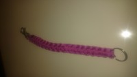 Paracord bracelet 21cm
