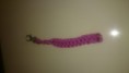 Paracord keychain
