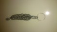 Paracord keychain fishtail